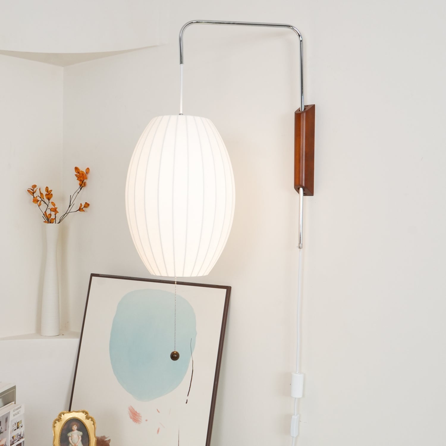 Timeless Nelson Wall Lamp - Stylish Lighting for Any Room