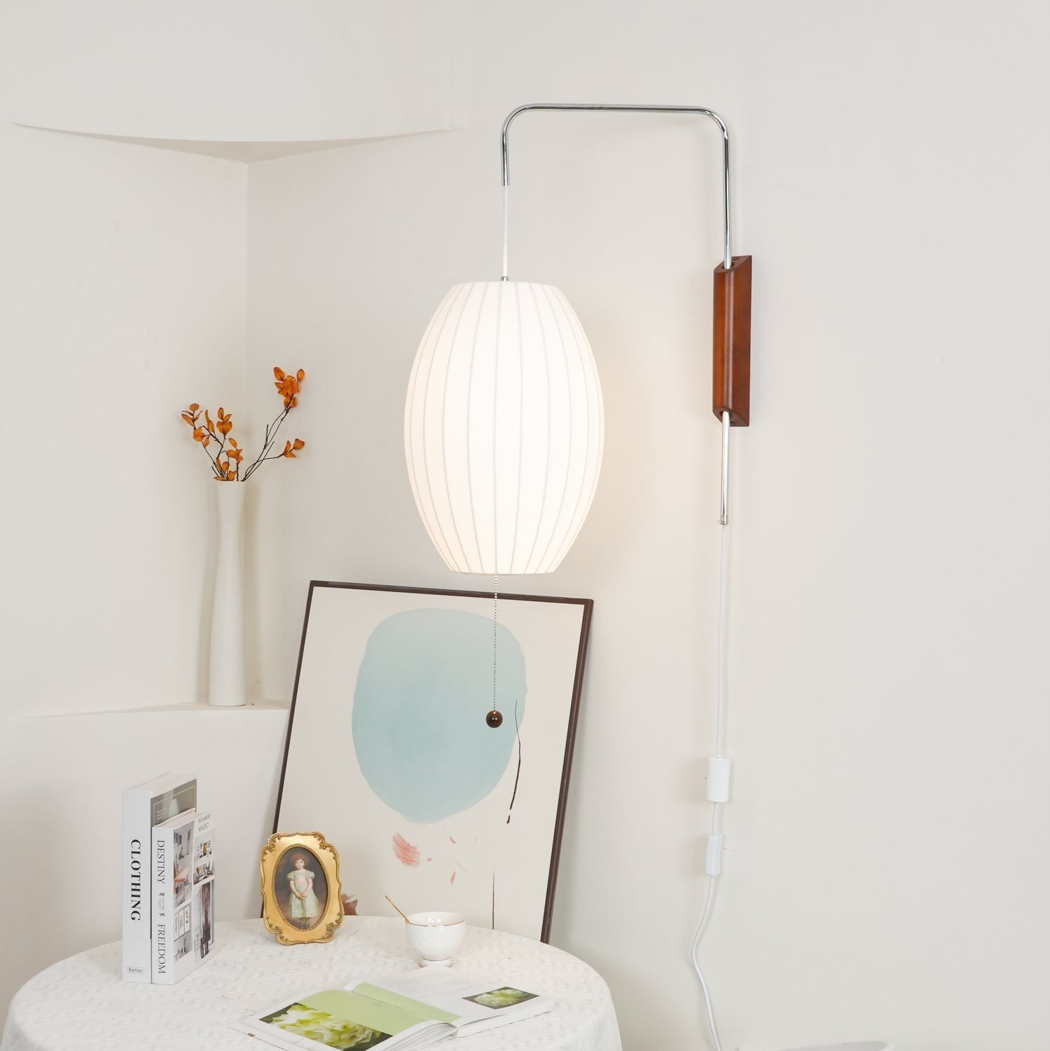 Timeless Nelson Wall Lamp - Stylish Lighting for Any Room