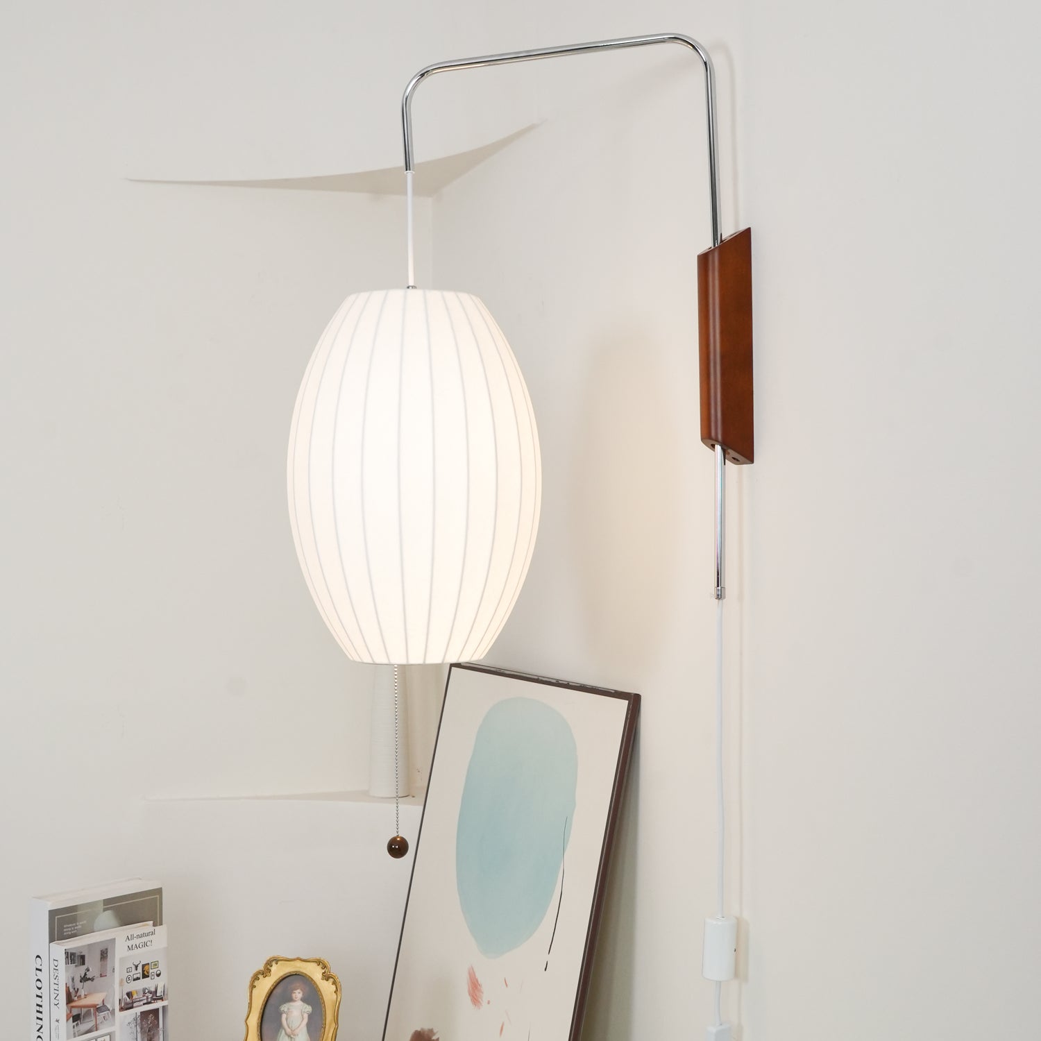 Timeless Nelson Wall Lamp - Stylish Lighting for Any Room
