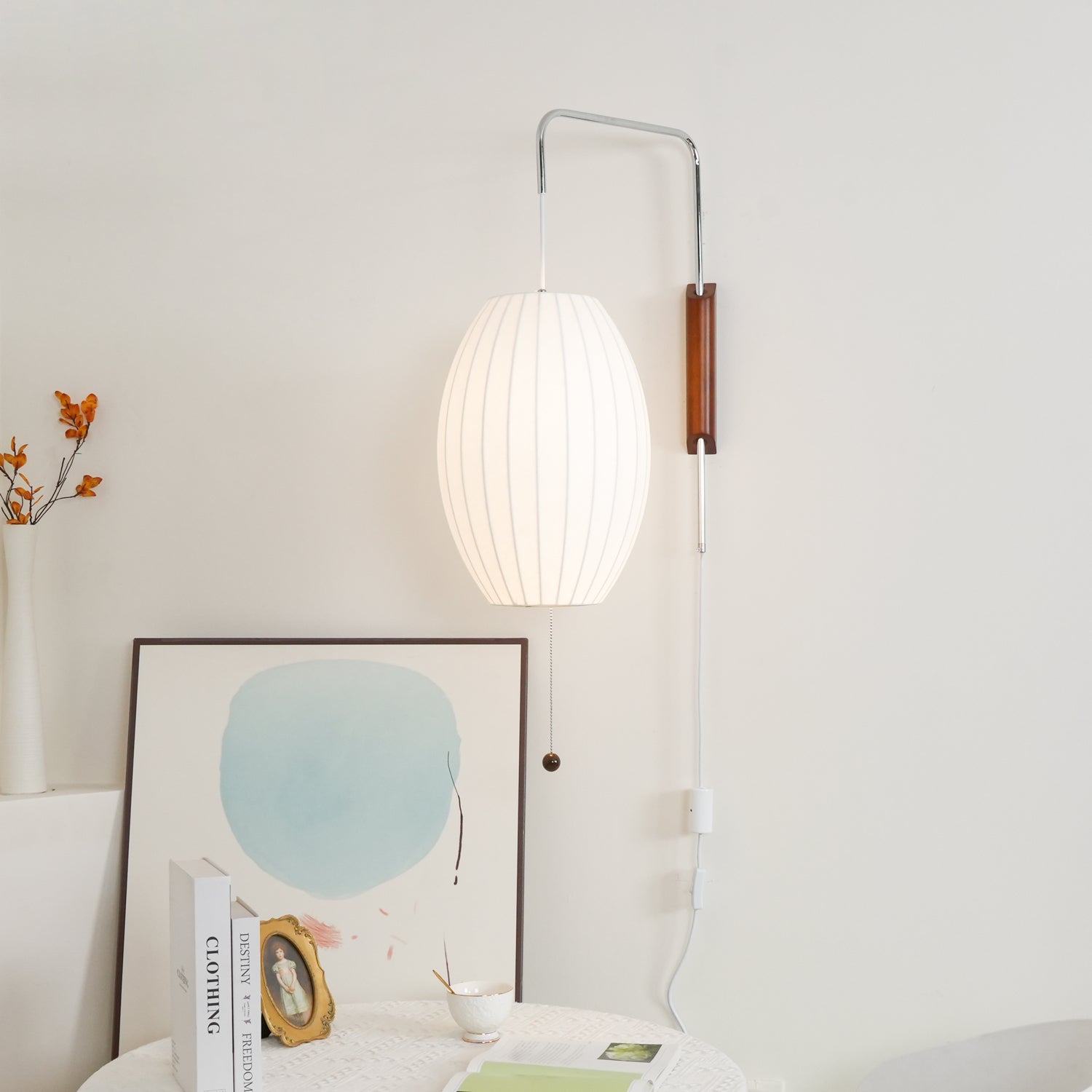 Timeless Nelson Wall Lamp - Stylish Lighting for Any Room