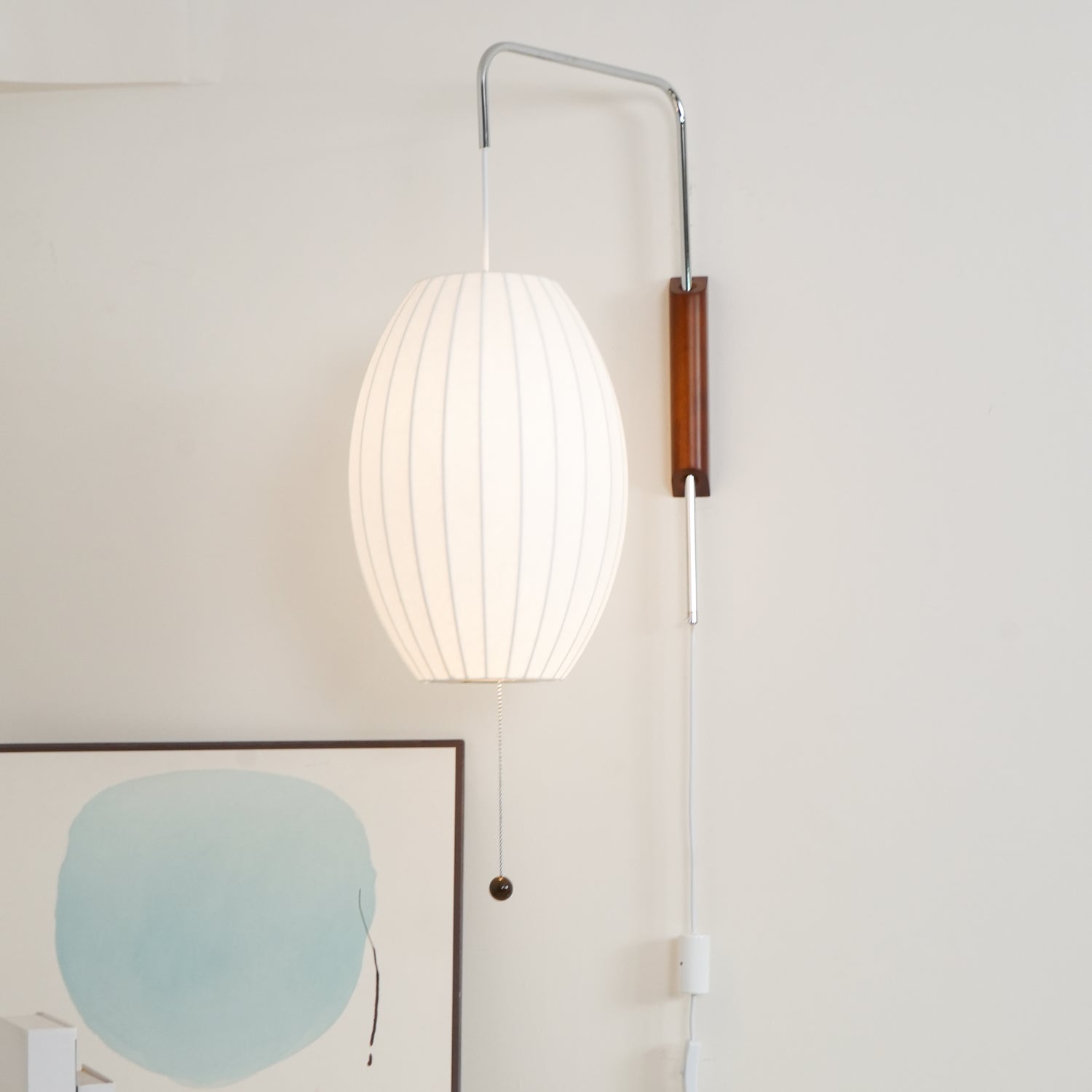 Timeless Nelson Wall Lamp - Stylish Lighting for Any Room