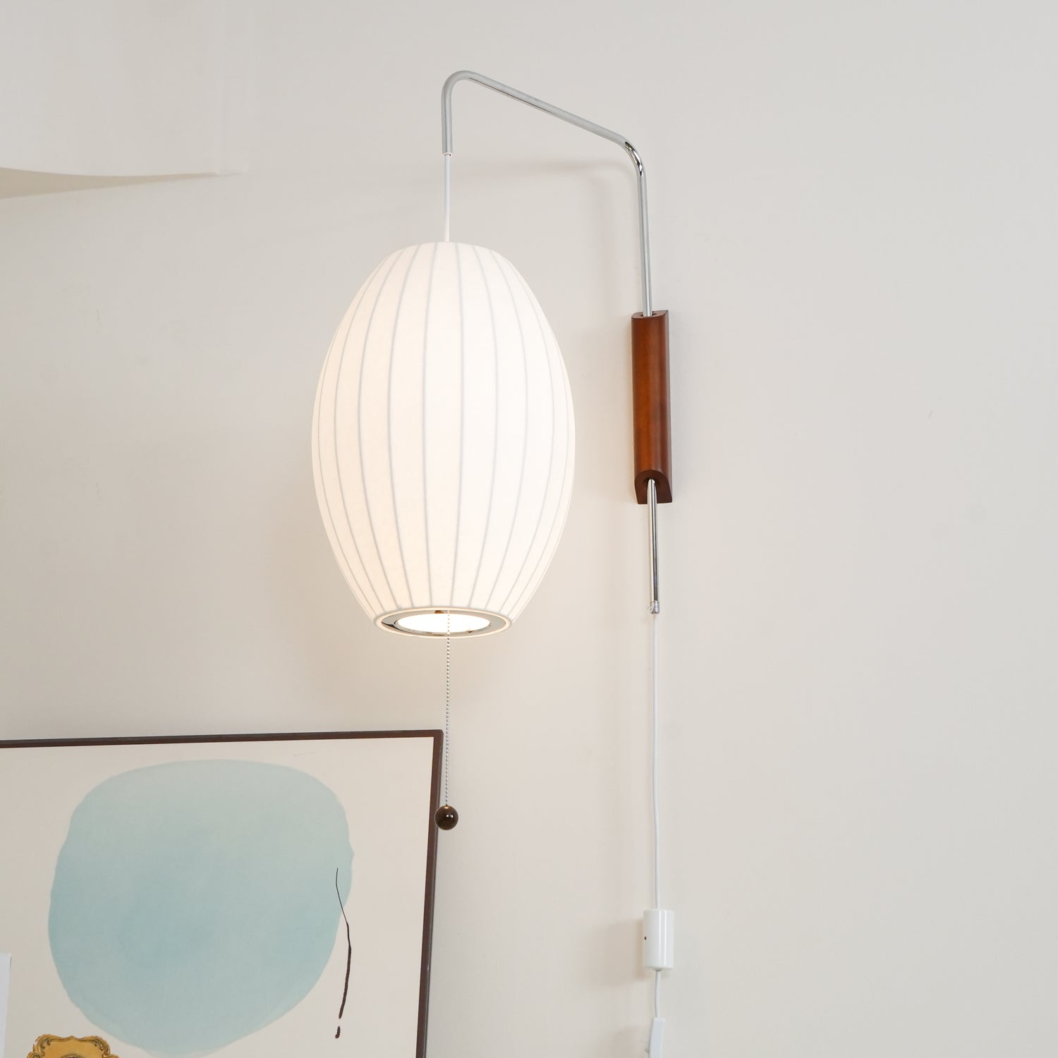 Timeless Nelson Wall Lamp - Stylish Lighting for Any Room