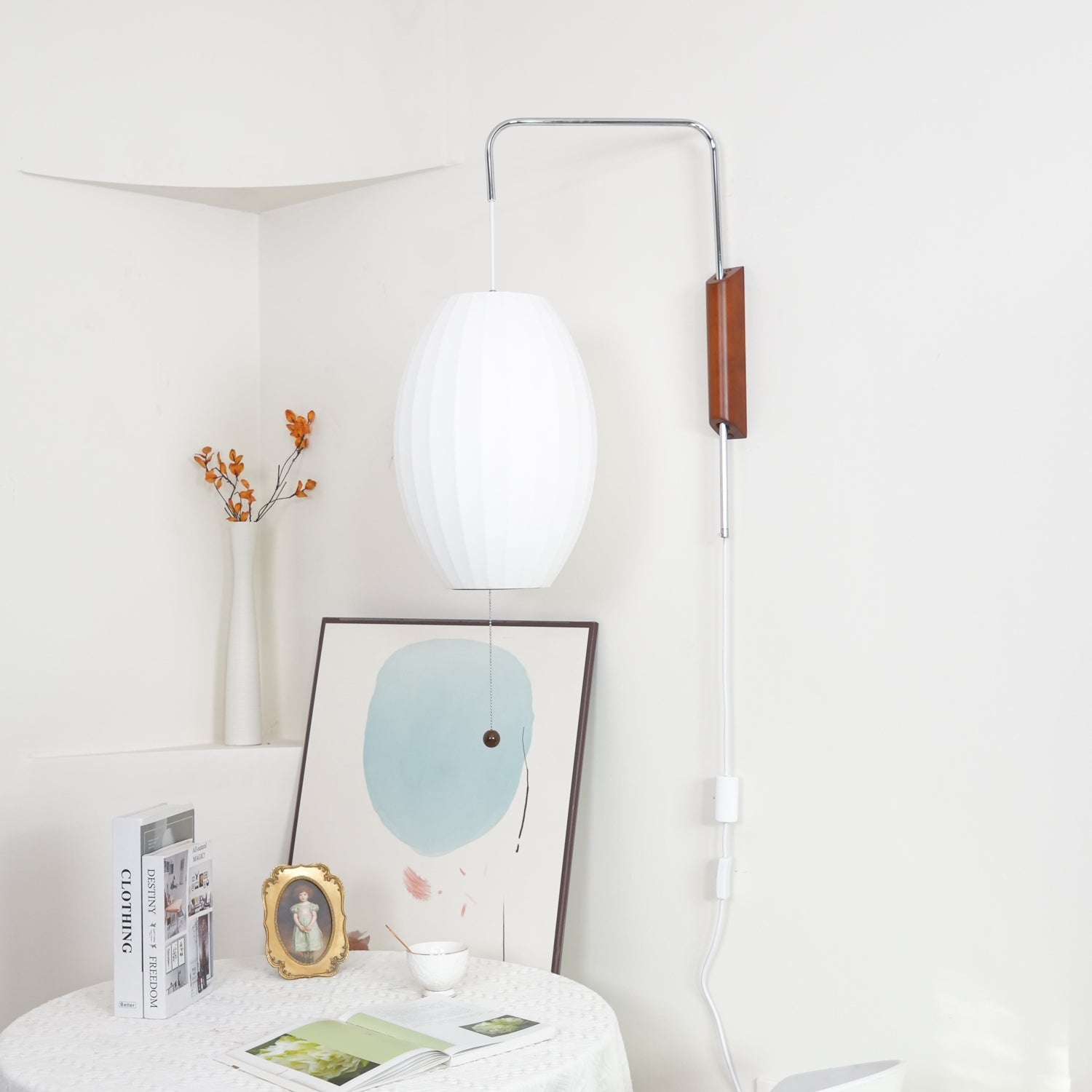 Timeless Nelson Wall Lamp - Stylish Lighting for Any Room
