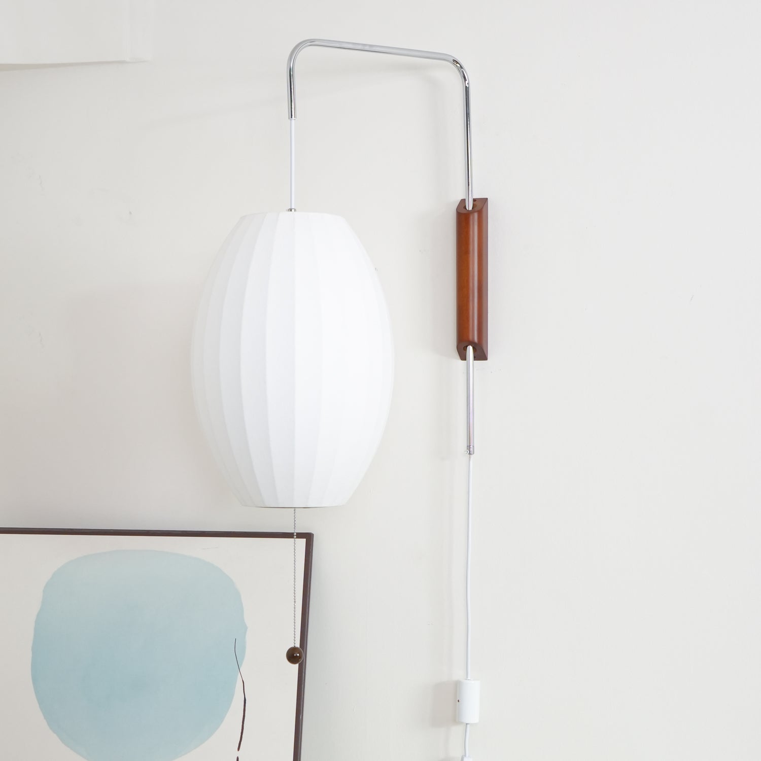 Timeless Nelson Wall Lamp - Stylish Lighting for Any Room