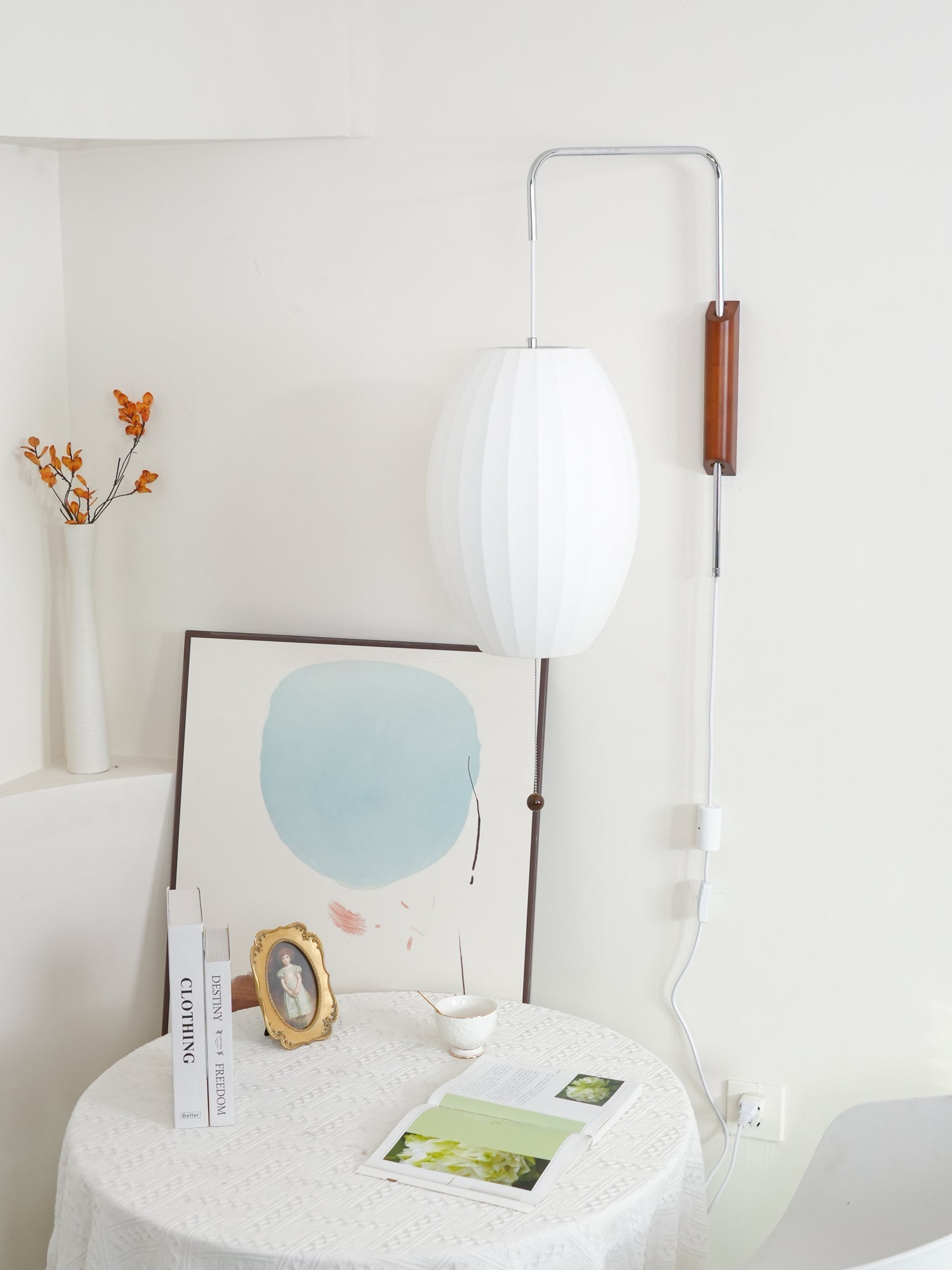 Timeless Nelson Wall Lamp - Stylish Lighting for Any Room
