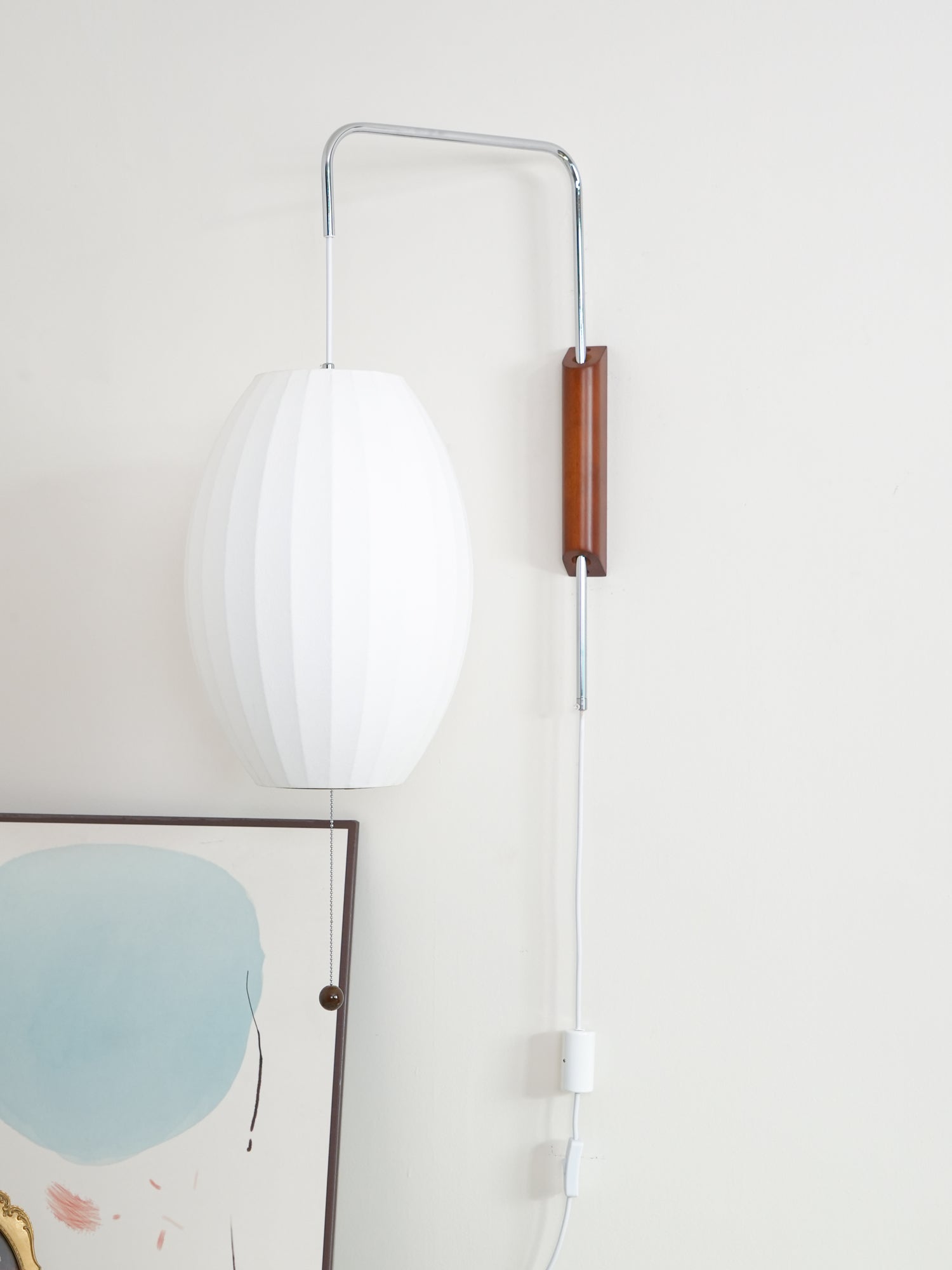 Timeless Nelson Wall Lamp - Stylish Lighting for Any Room