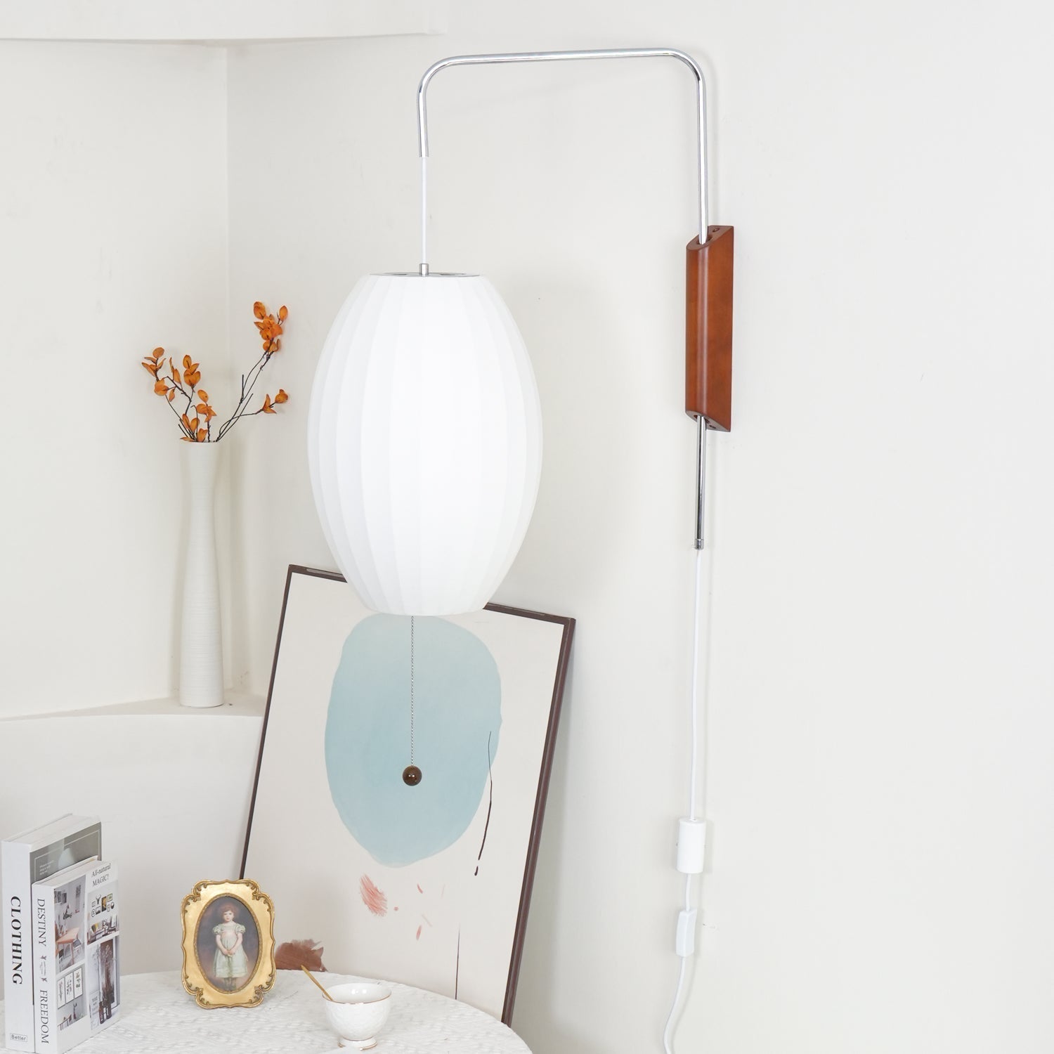 Timeless Nelson Wall Lamp - Stylish Lighting for Any Room