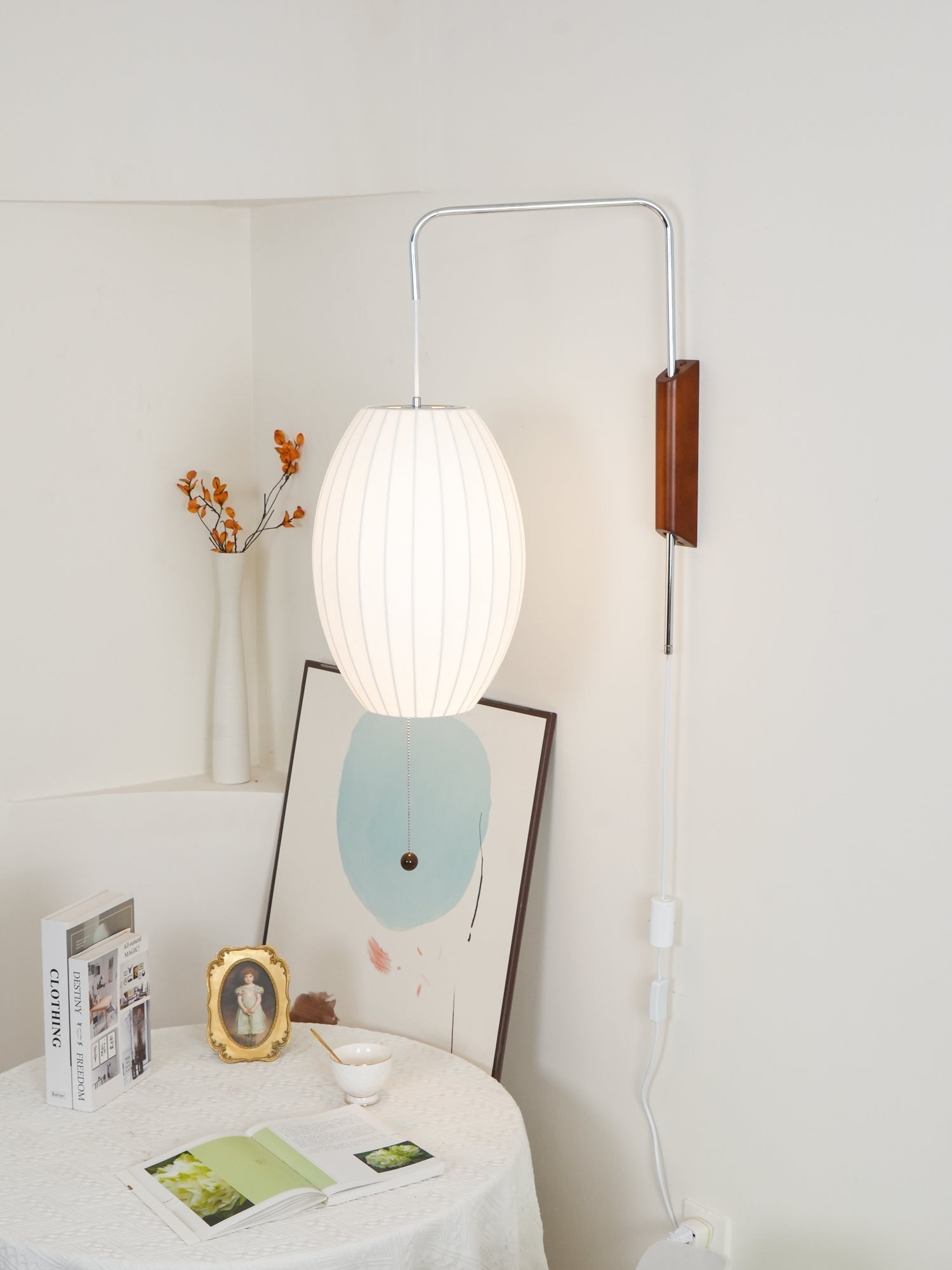 Timeless Nelson Wall Lamp - Stylish Lighting for Any Room