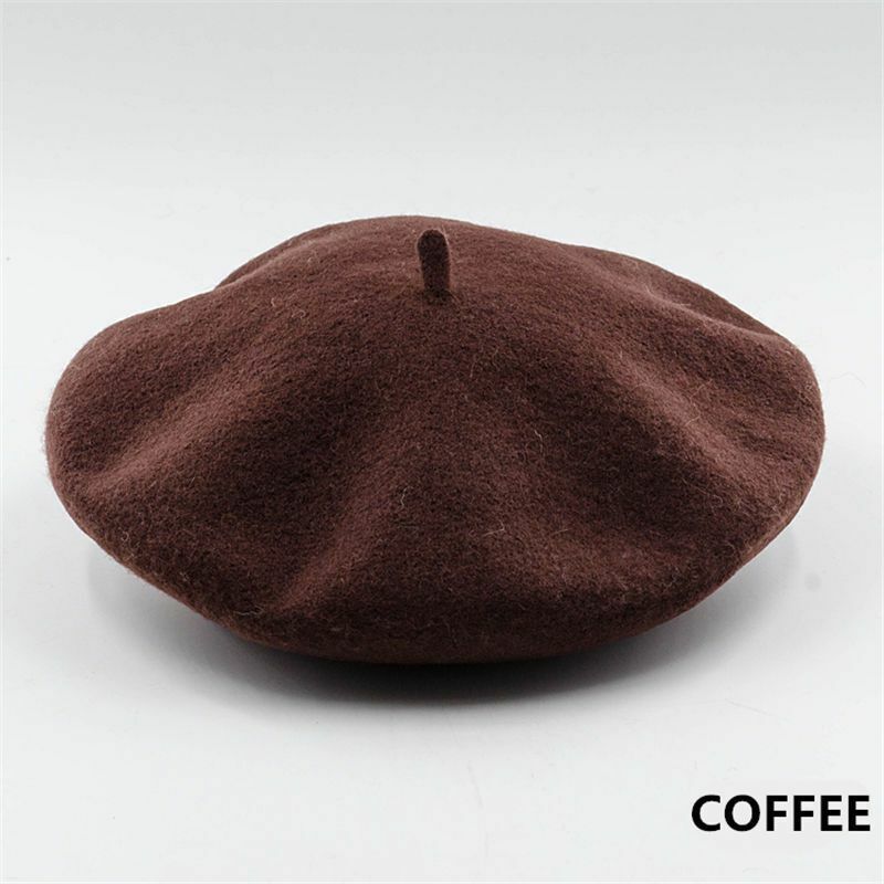 WoolCharm Berets – Luxury and Comfort for Winter