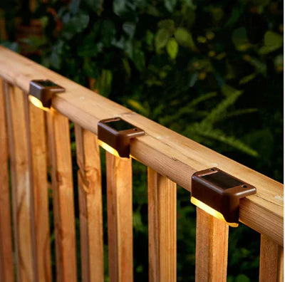 SolarGuard - Waterproof LED Garden Light on Solar Energy
