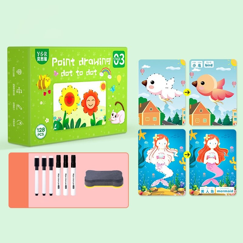 WriteMaster Chalkboard – Creative Learning Experience for Children