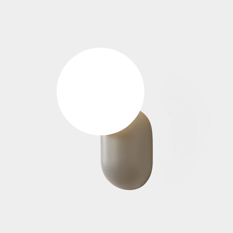 ChicGlow Resin Wall Lamp – Elegance and Energy Saving in One