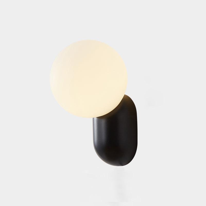 ChicGlow Resin Wall Lamp – Elegance and Energy Saving in One