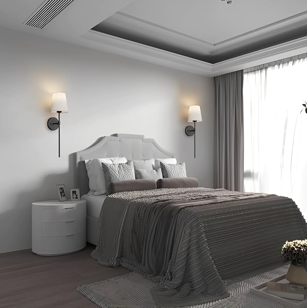 NovaGlow™ - Luxurious Wireless Wall Lamp