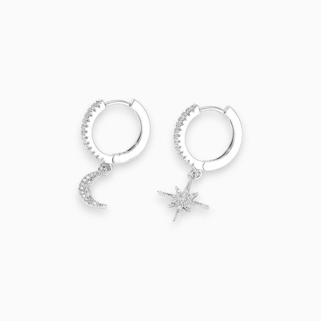Twilight Sparkle - Elegant Lyra Earrings