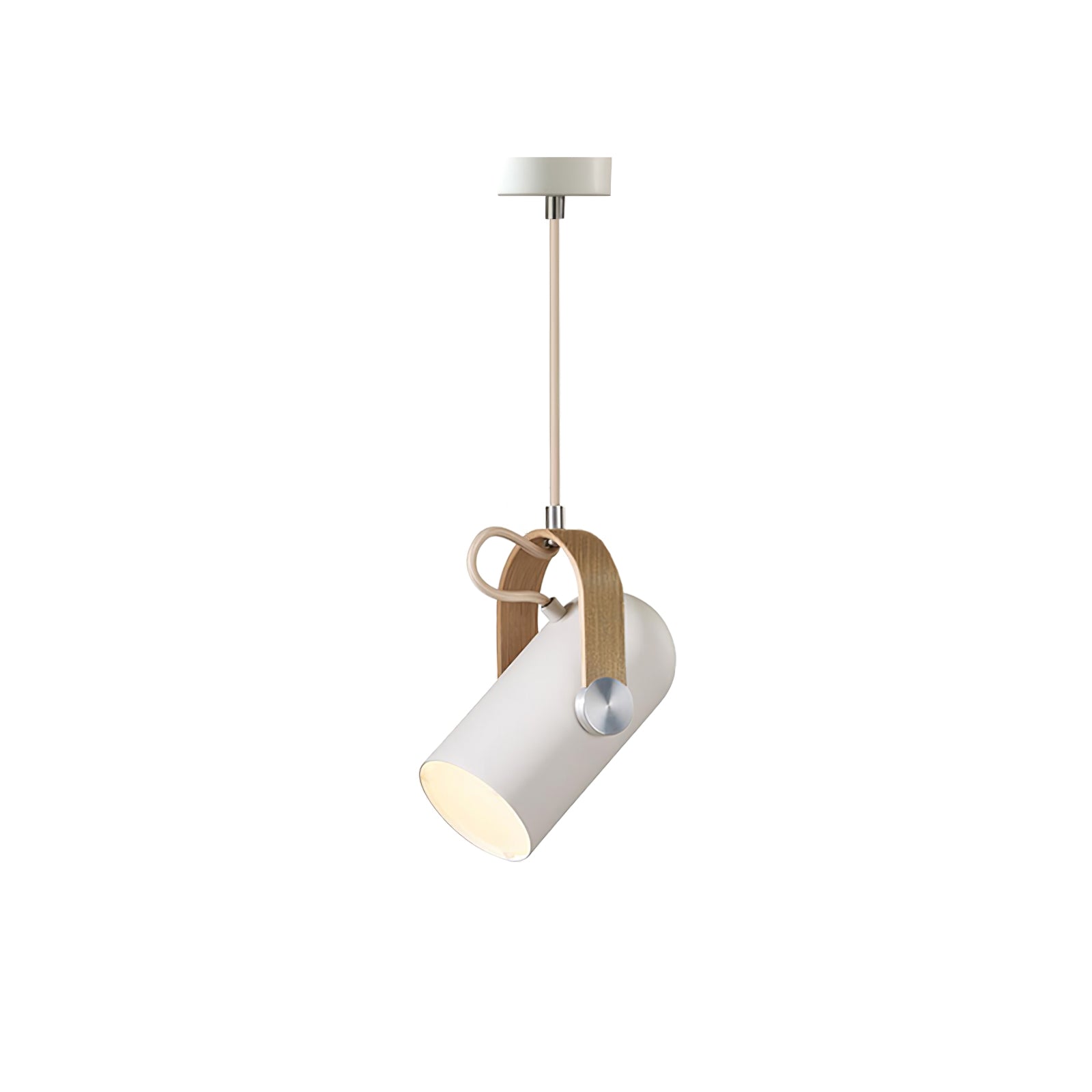 LumCanon Lamp - Modern Industrial Pendant Lamp for LED & Edison