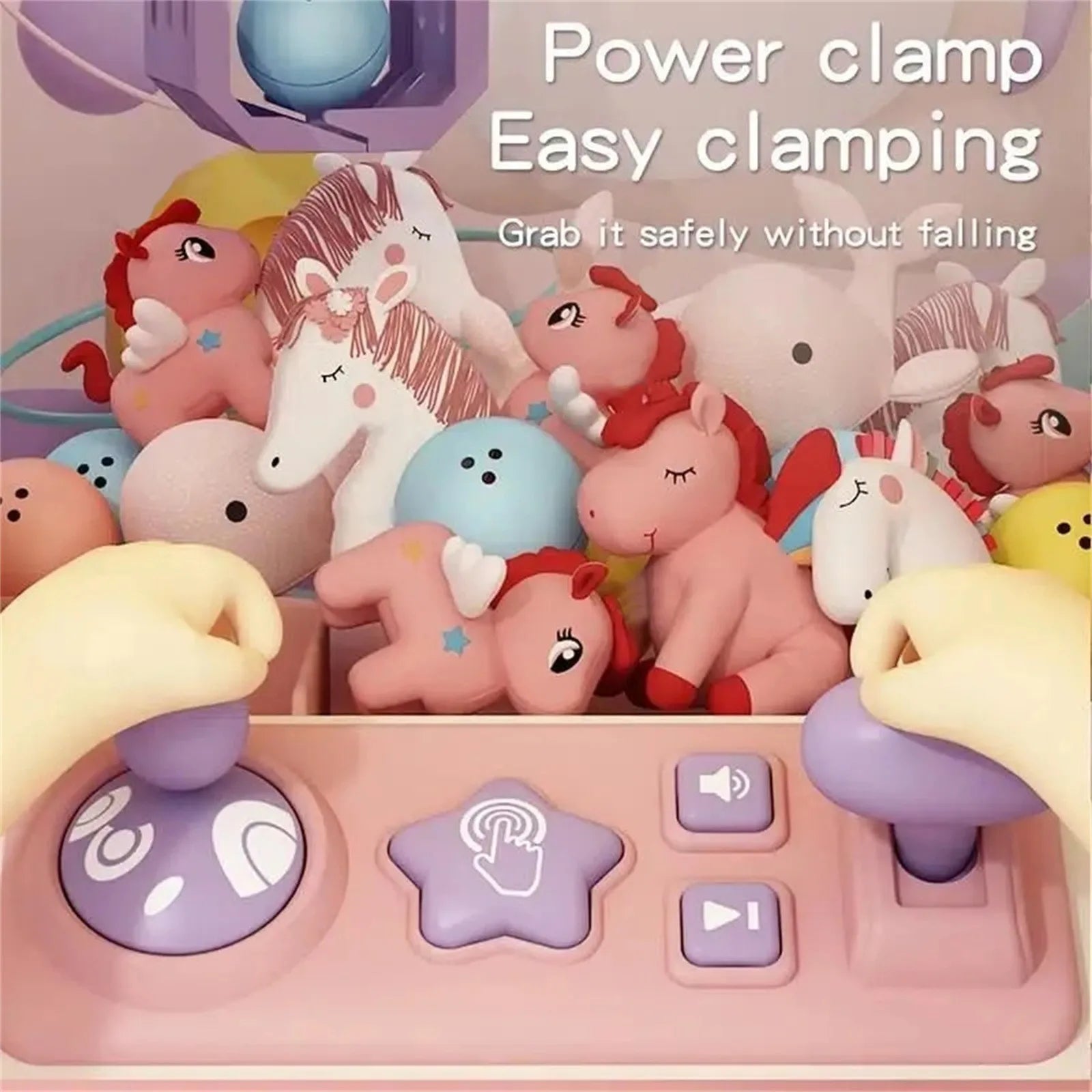 Grab & Fun – Interactive Light and Sound Game