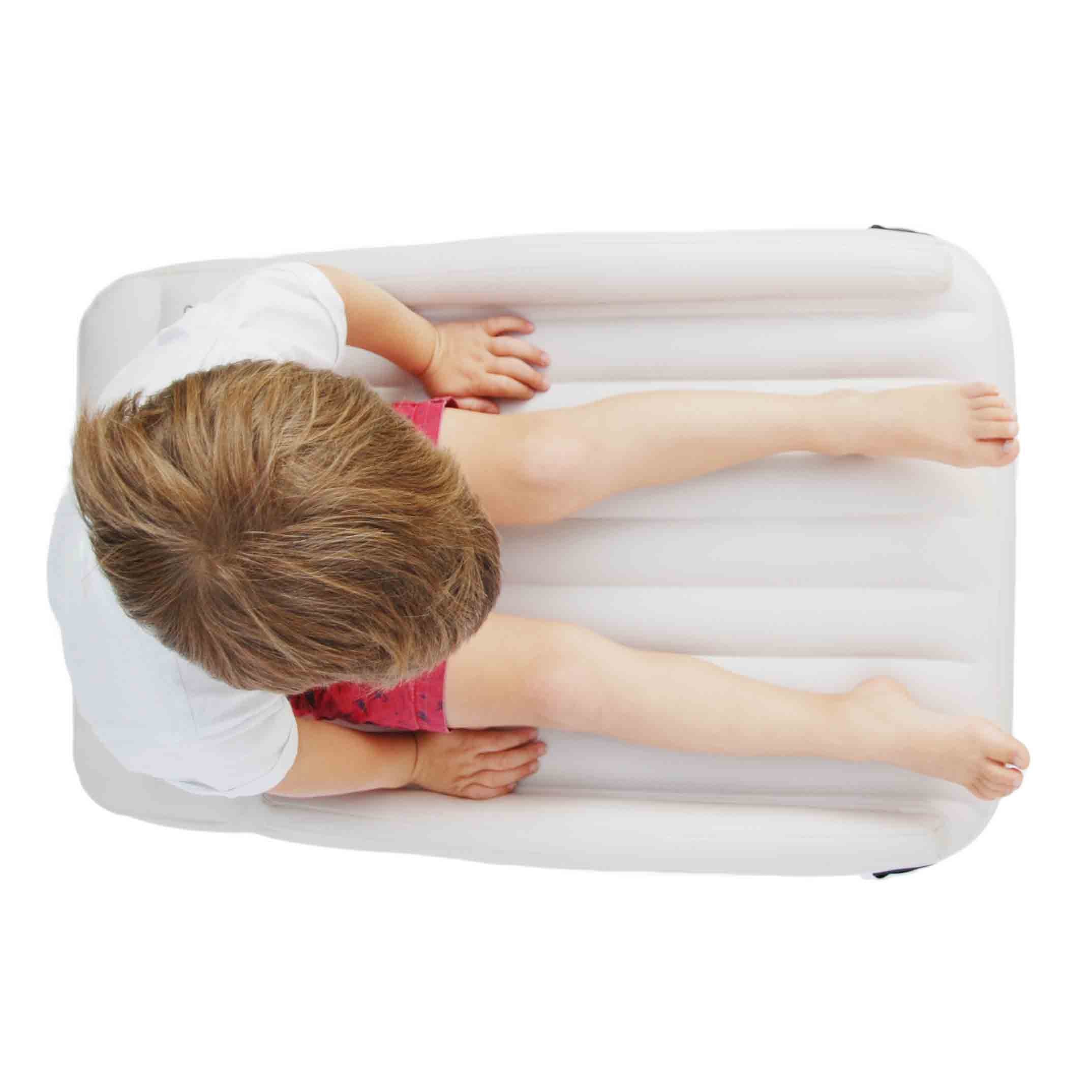 JetNap - Comfortable Children's Air Mattress for Travel