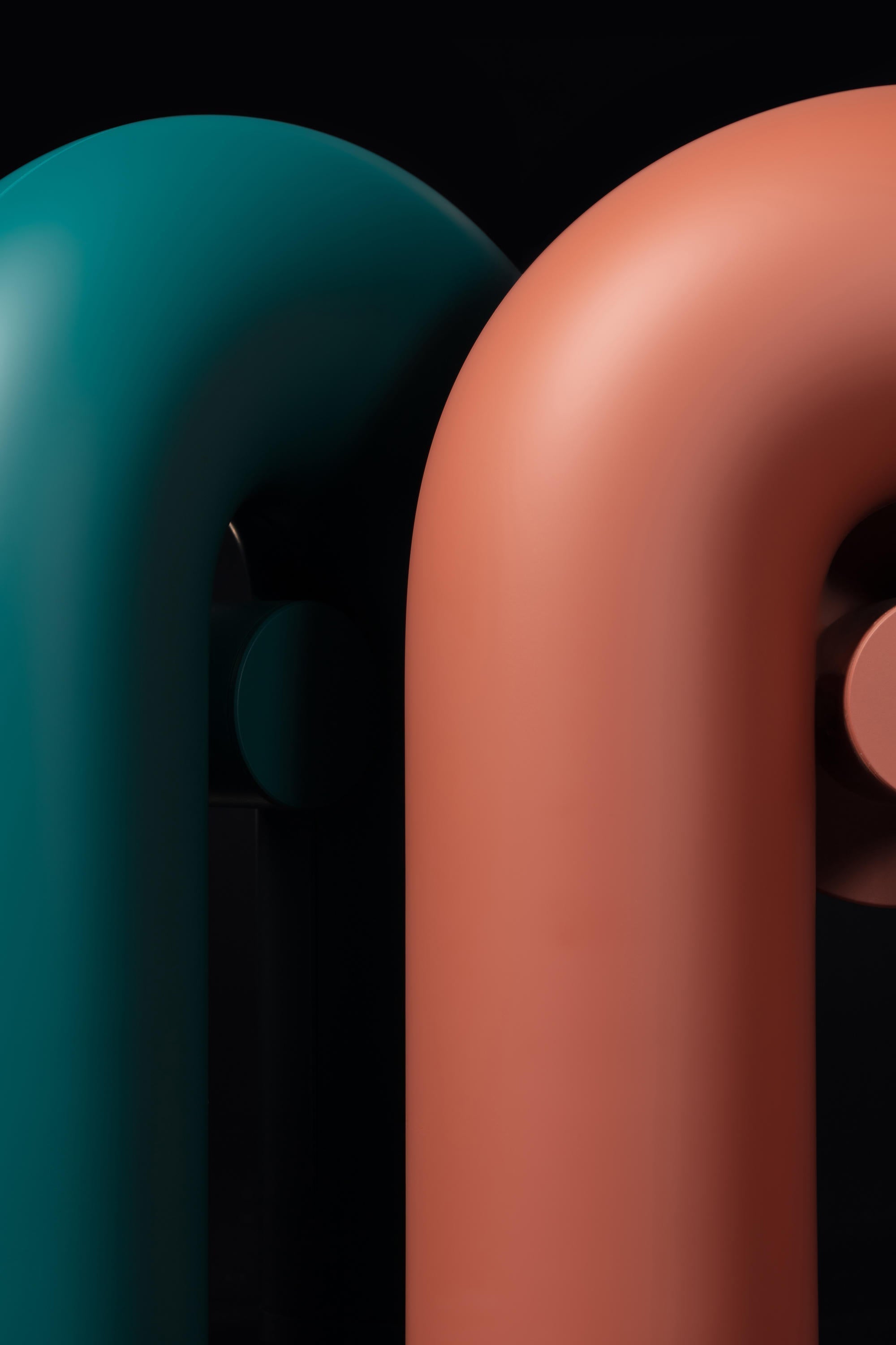 Circus Magic - Playful Lighting with U-Shaped Modules
