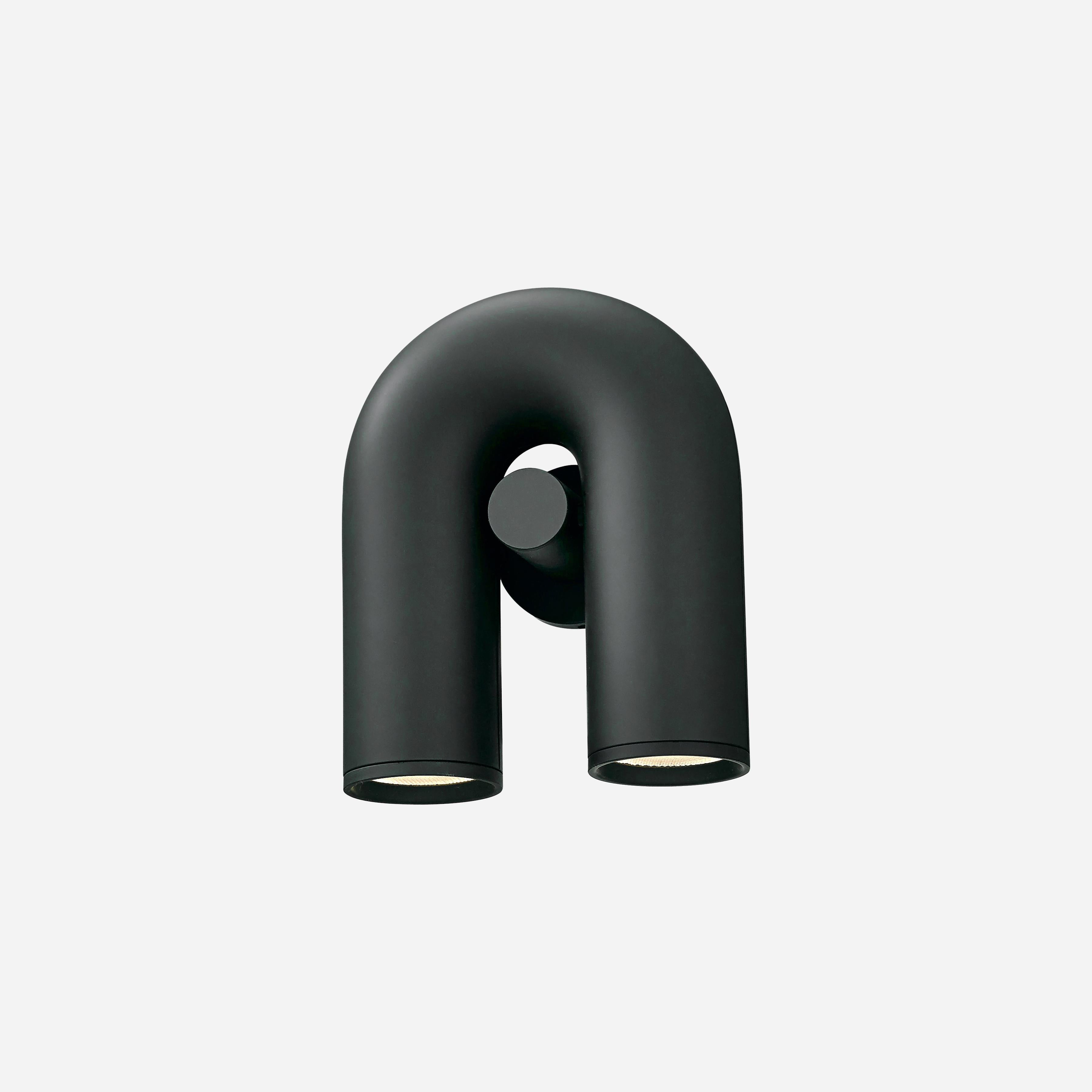 CircusGlow – Playful Wall Lamp for Modern Interiors
