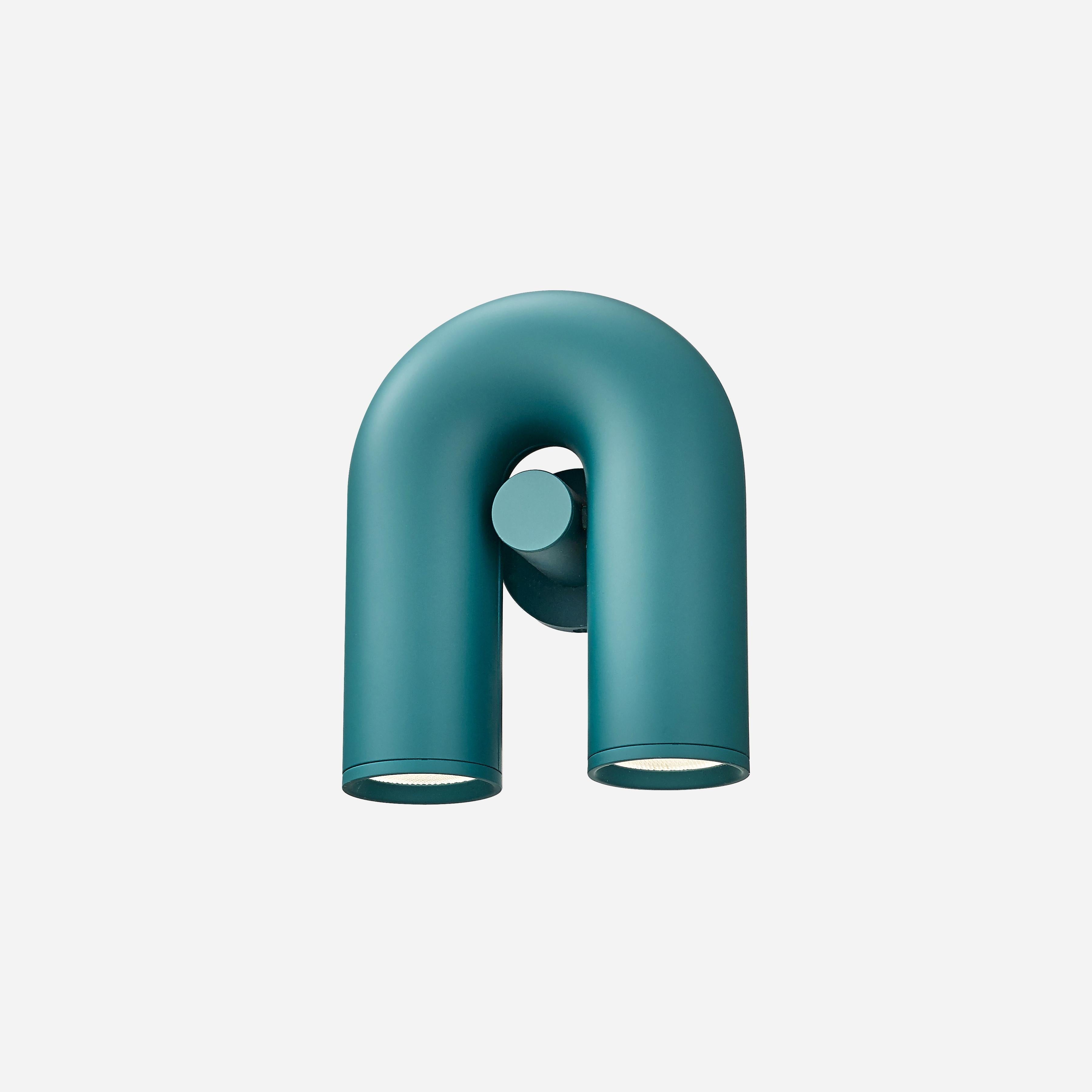 CircusGlow – Playful Wall Lamp for Modern Interiors