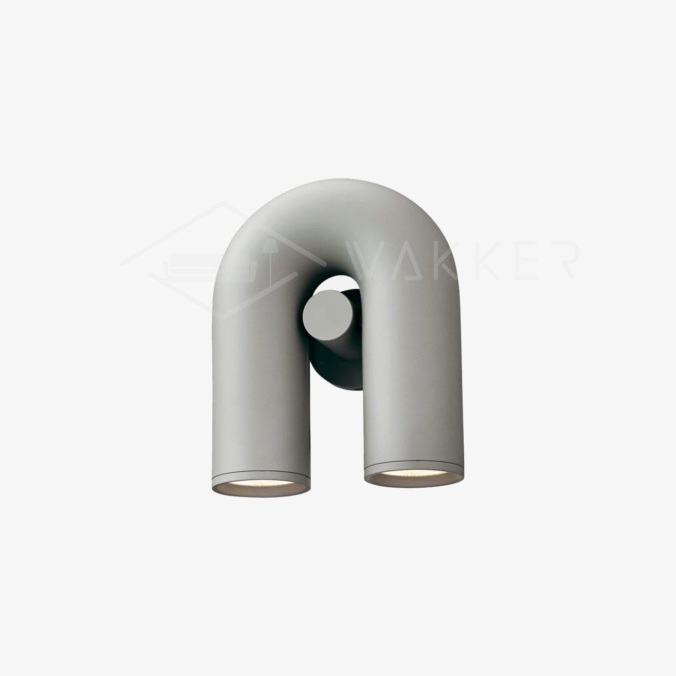 Circus Magic - Playful Lighting with U-Shaped Modules