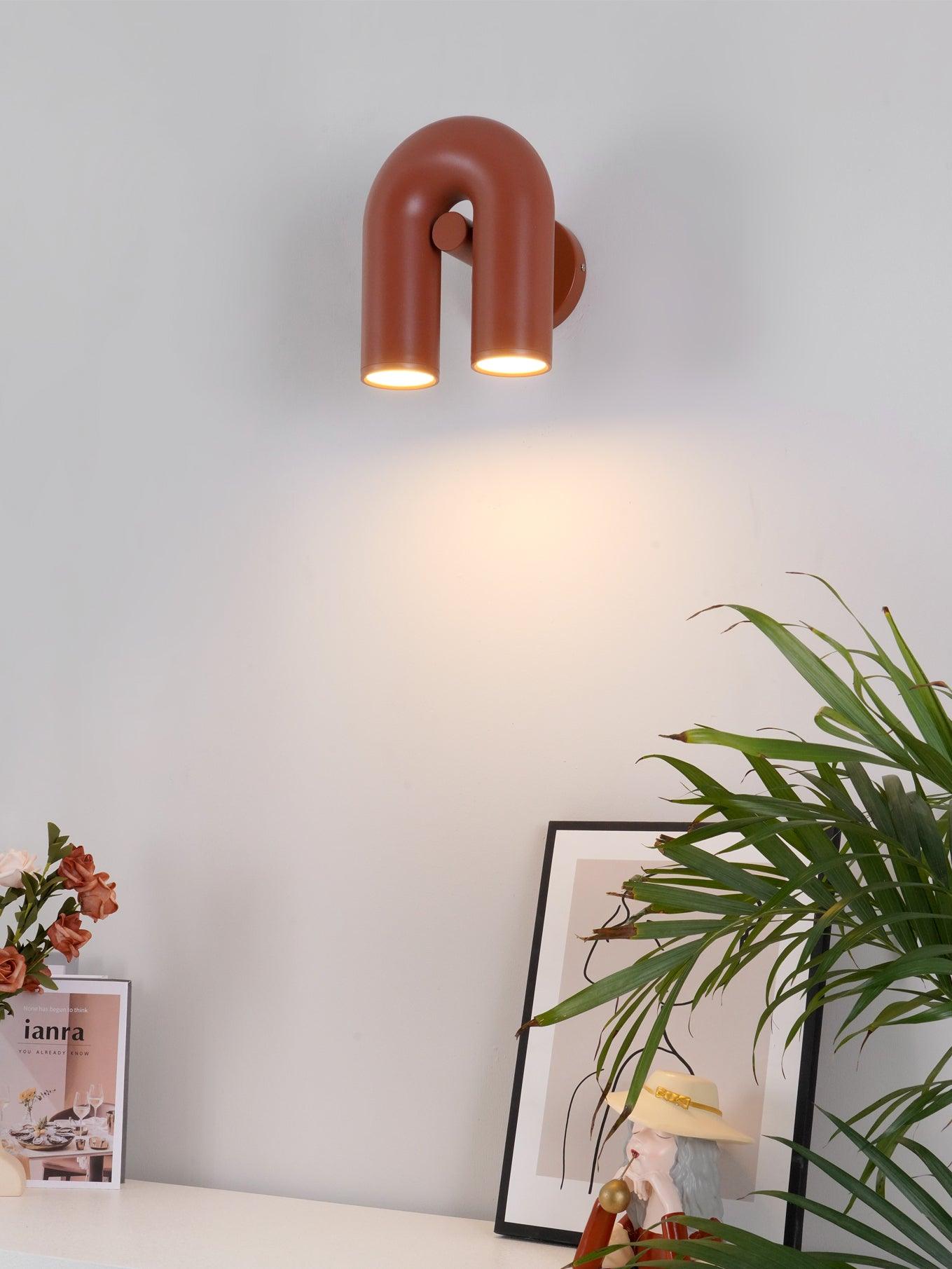 Circus Magic - Playful Lighting with U-Shaped Modules