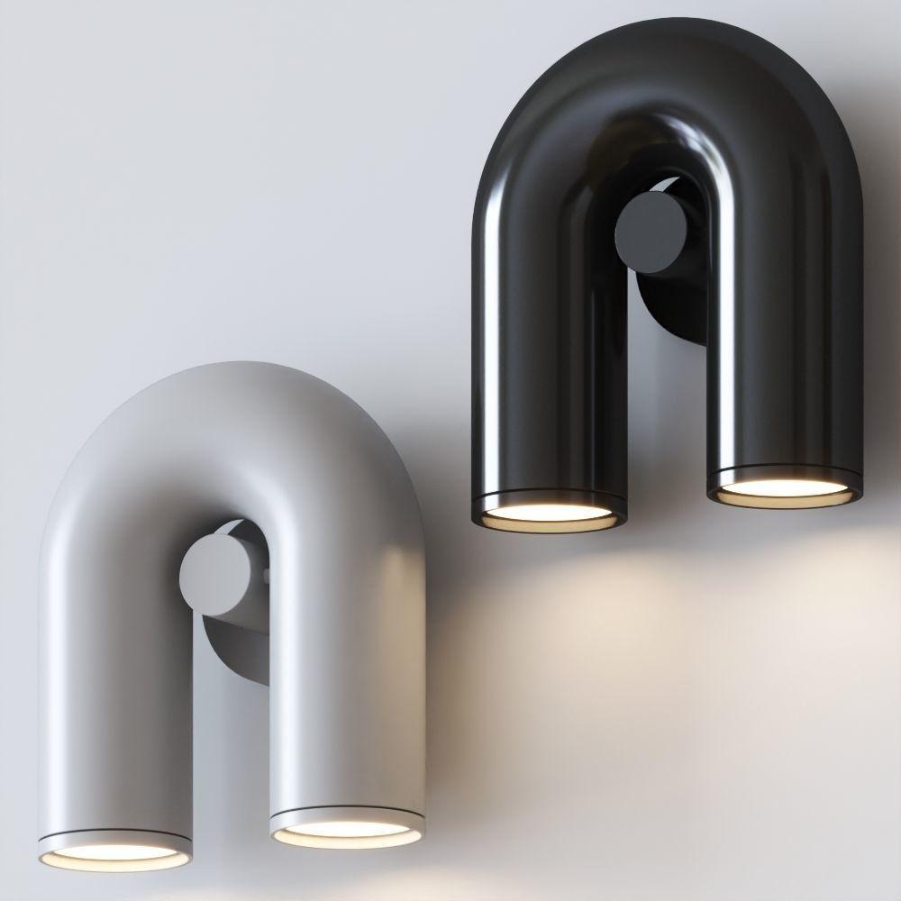 CircusGlow – Playful Wall Lamp for Modern Interiors