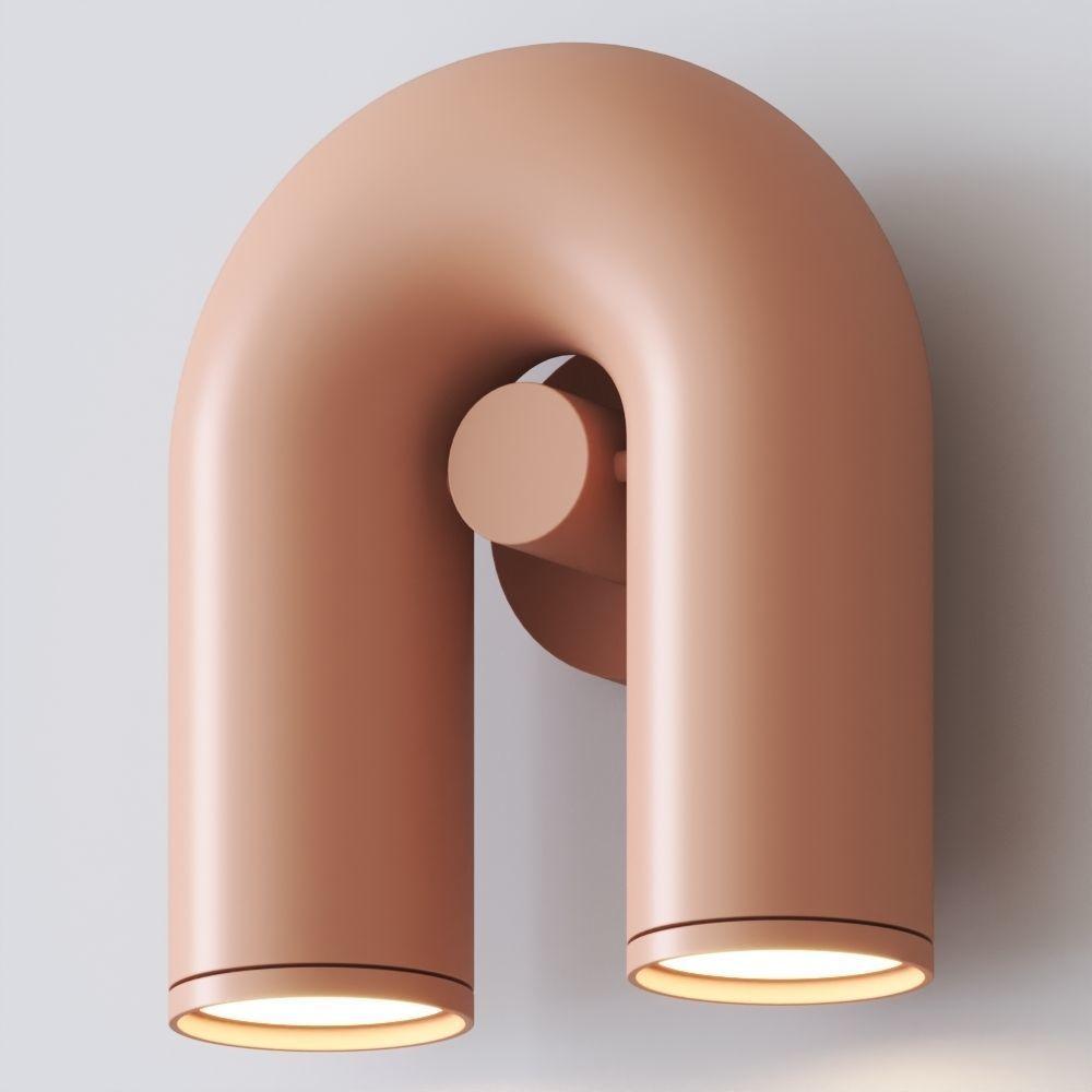 Circus Magic - Playful Lighting with U-Shaped Modules