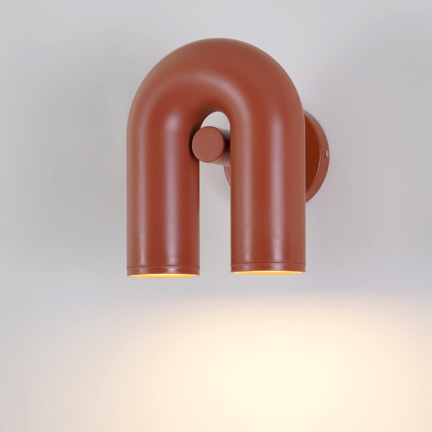 Circus Magic - Playful Lighting with U-Shaped Modules