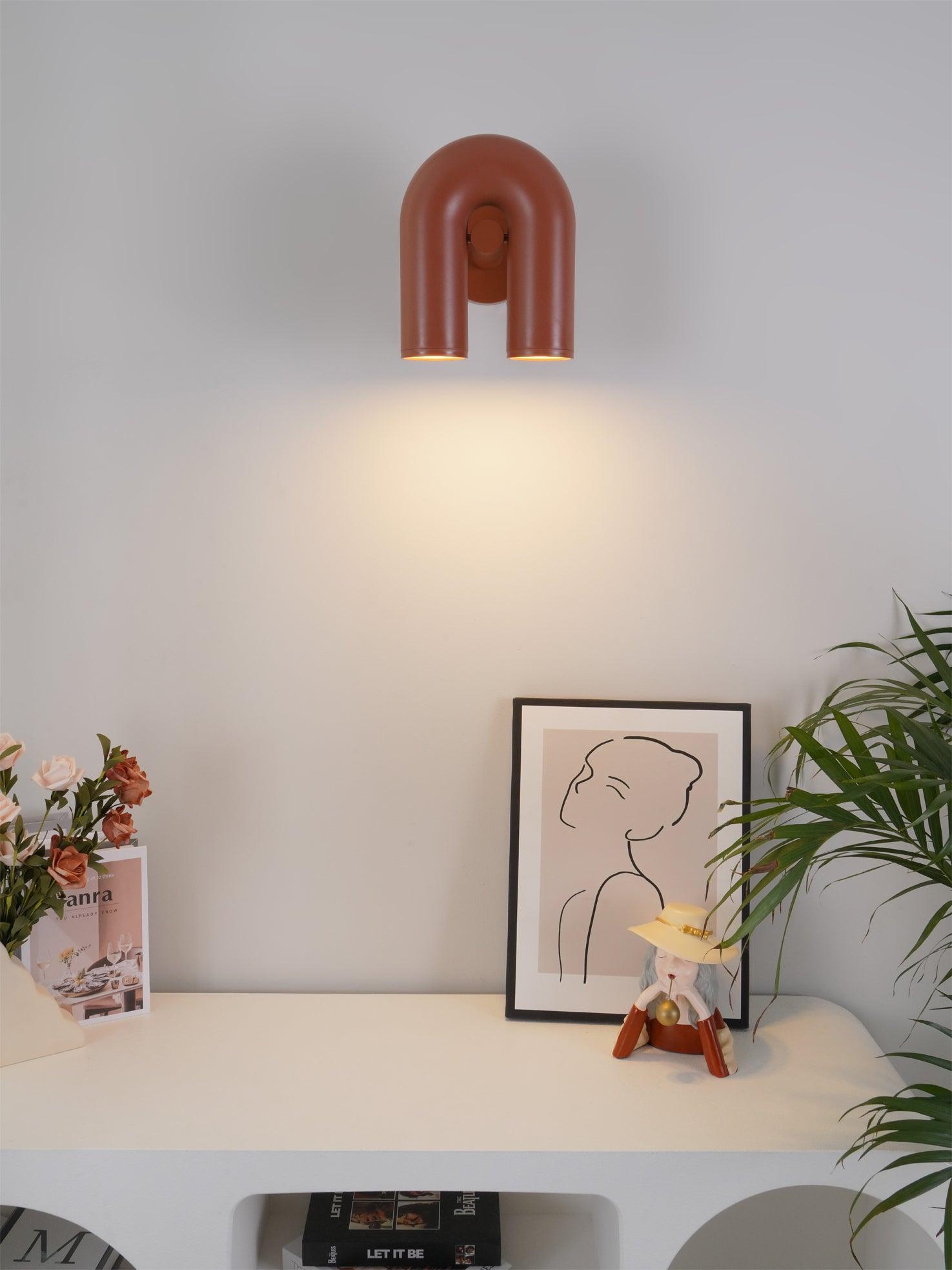 Circus Magic - Playful Lighting with U-Shaped Modules