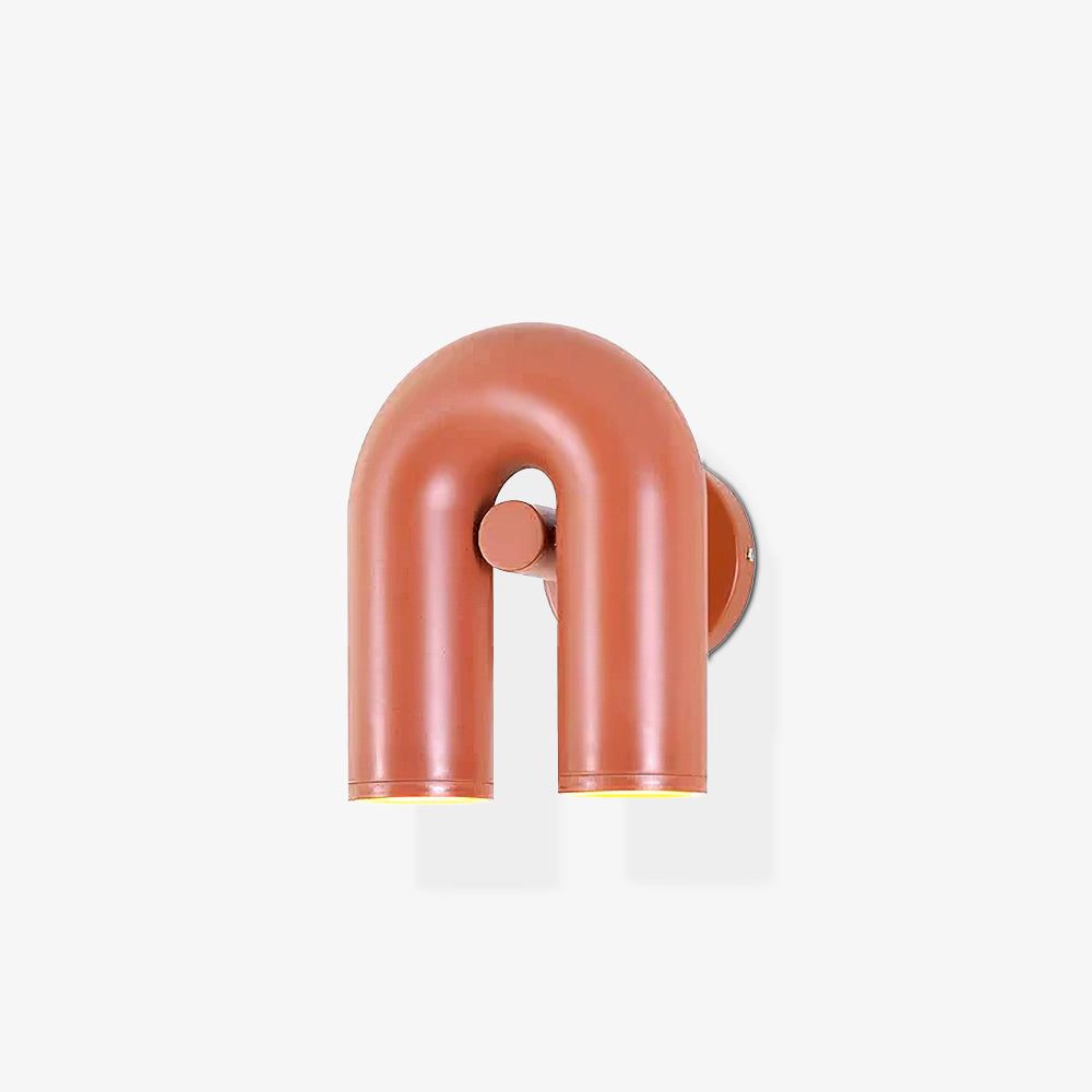 CircusGlow – Playful Wall Lamp for Modern Interiors