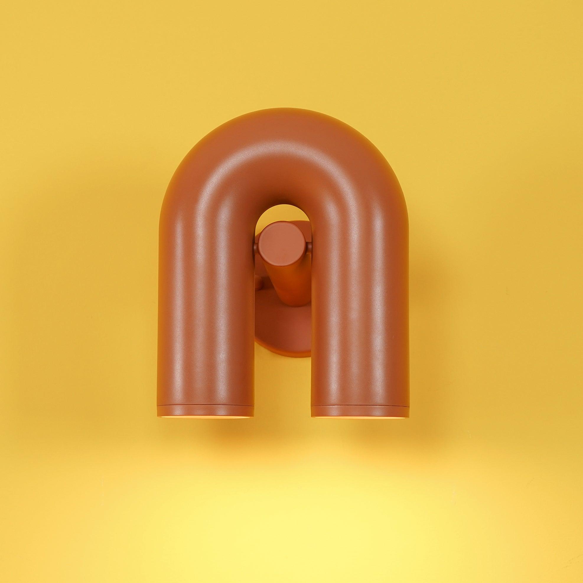 Circus Magic - Playful Lighting with U-Shaped Modules