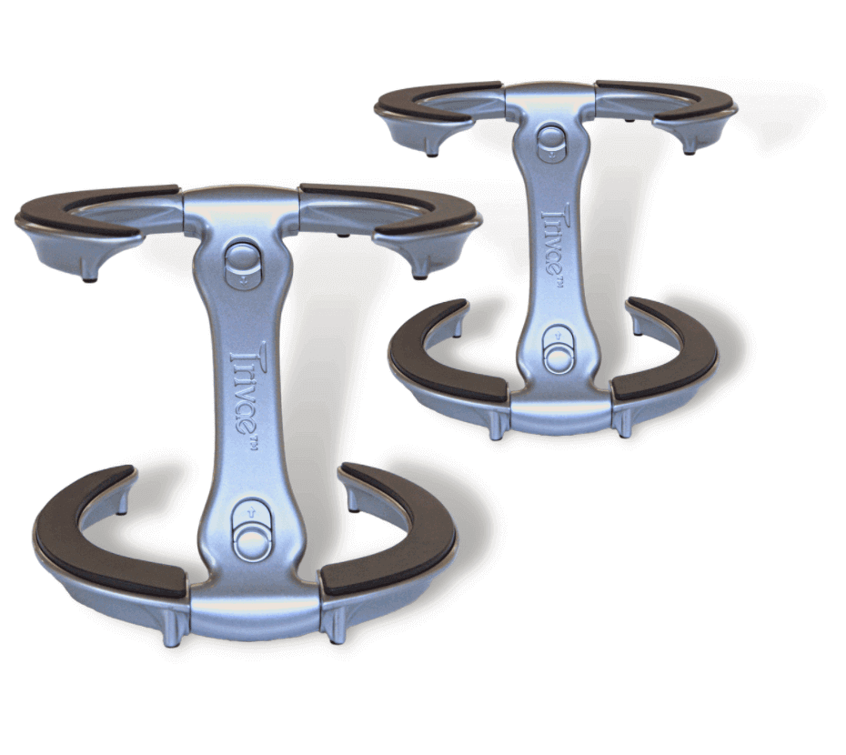LidGrip Ease – Stylish Multifunctional Lid Holder and Coaster