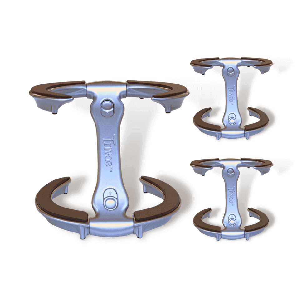LidGrip Ease – Stylish Multifunctional Lid Holder and Coaster