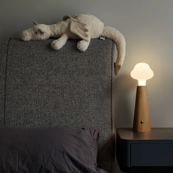 Cloudlet Bordslampa - Drömmande Bordslampa för Serenity Atmosfärer