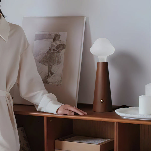 Cloudlet Bordslampa - Drömmande Bordslampa för Serenity Atmosfärer
