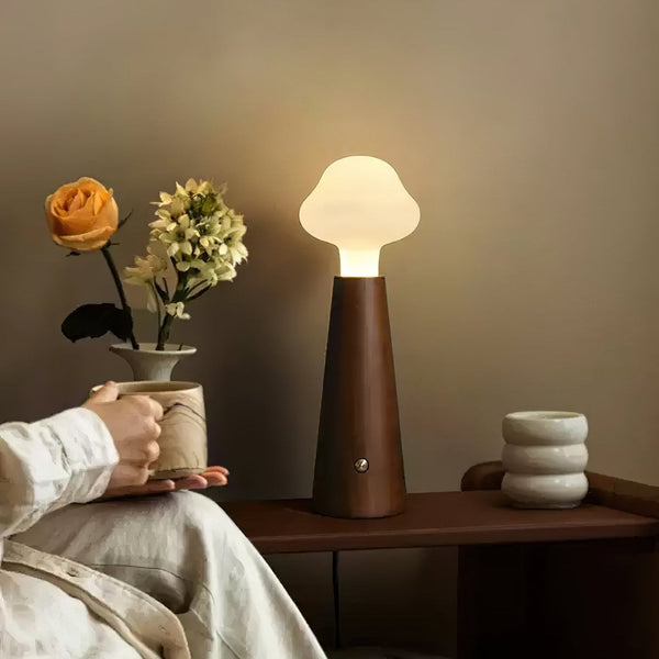 Cloudlet Bordslampa - Drömmande Bordslampa för Serenity Atmosfärer