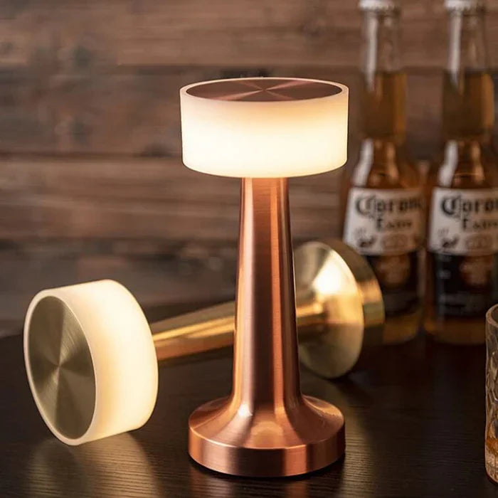 SleekGlow - Stylish Modern Table Lamp for Interior Design