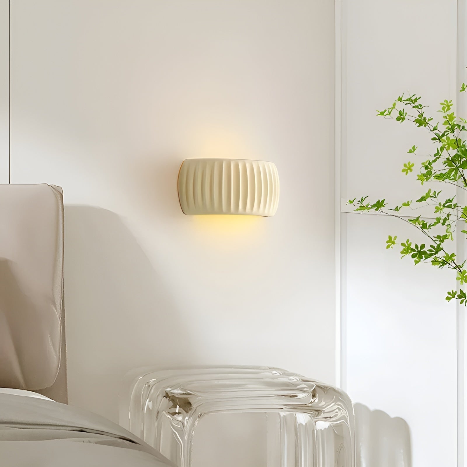Luxe Scandinavian Wall Lighting - Elegant LED Luxury