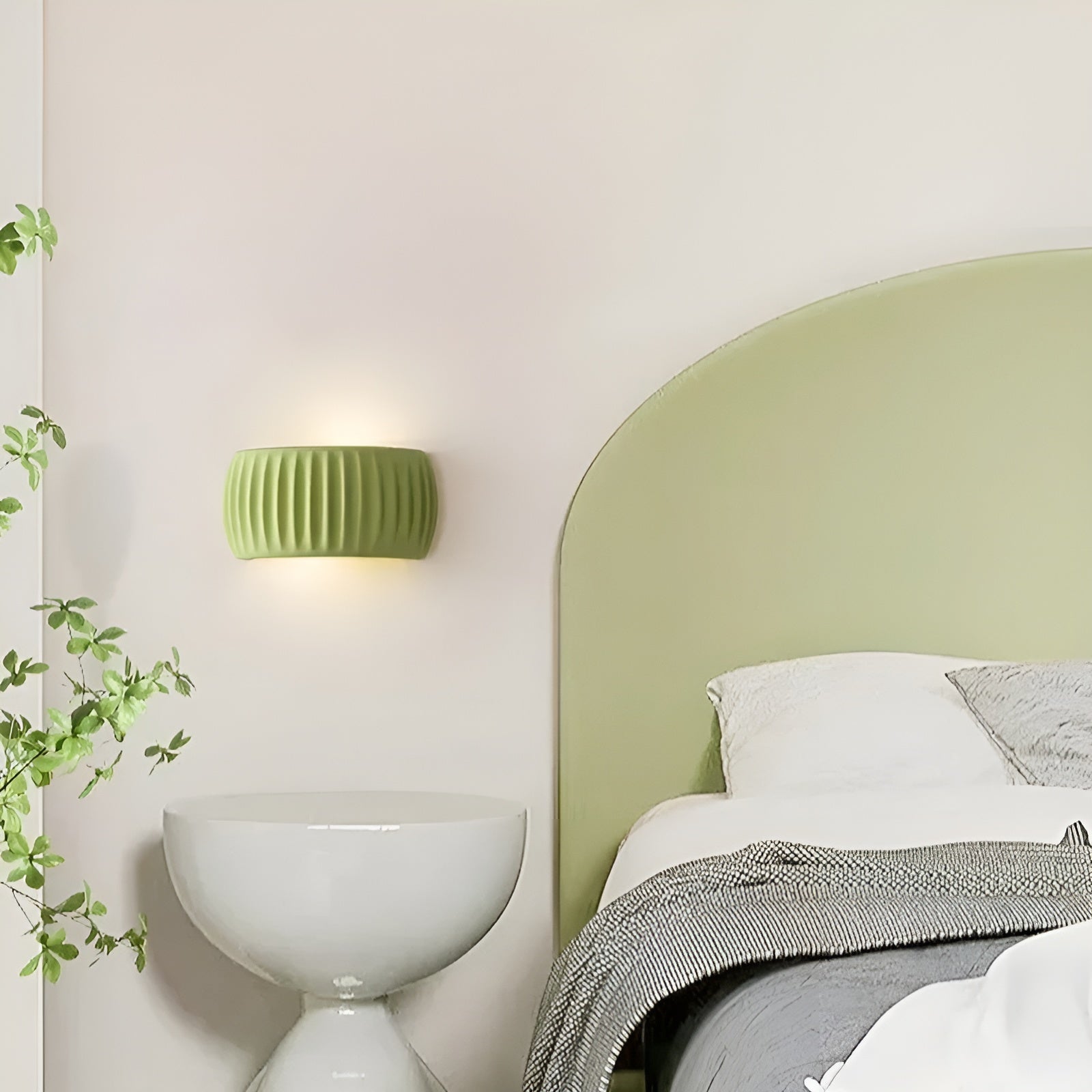Luxe Scandinavian Wall Lighting - Elegant LED Luxury