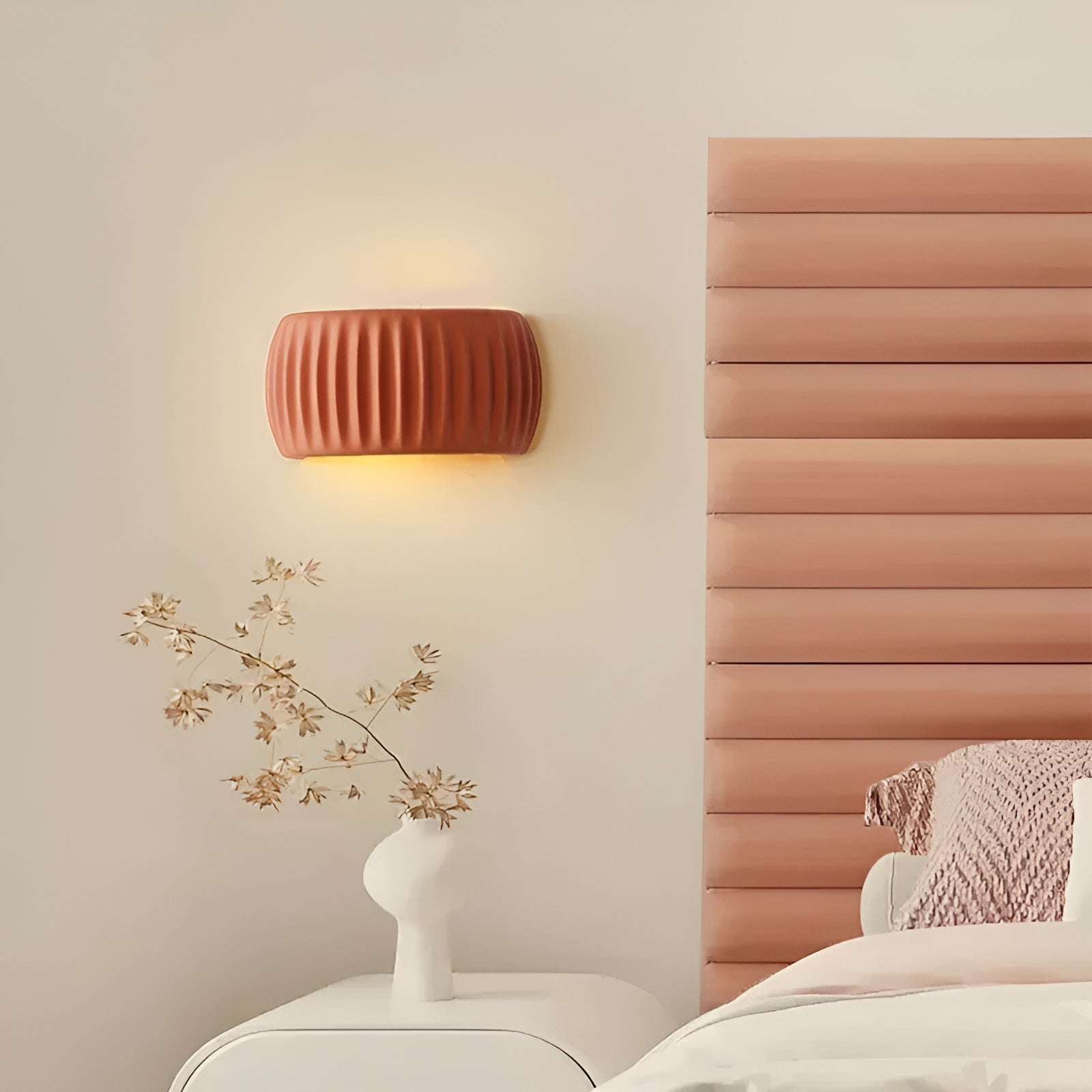 Luxe Scandinavian Wall Lighting - Elegant LED Luxury