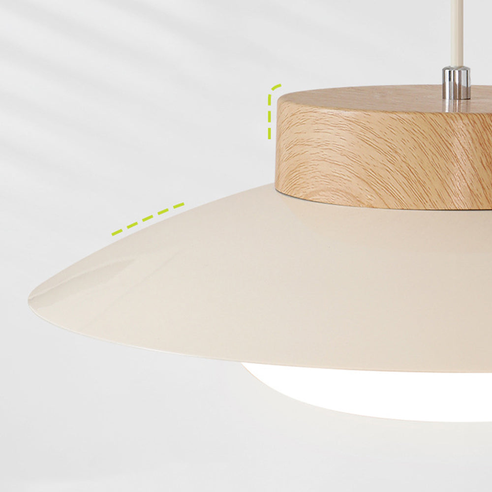 Culinary Charm – Creative Sticky Rice Bowl Pendant Lamp