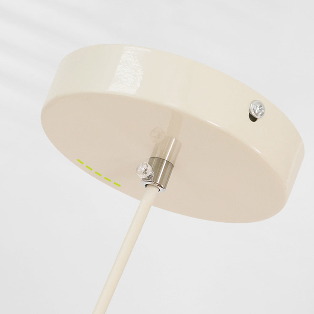 Culinary Charm – Creative Sticky Rice Bowl Pendant Lamp