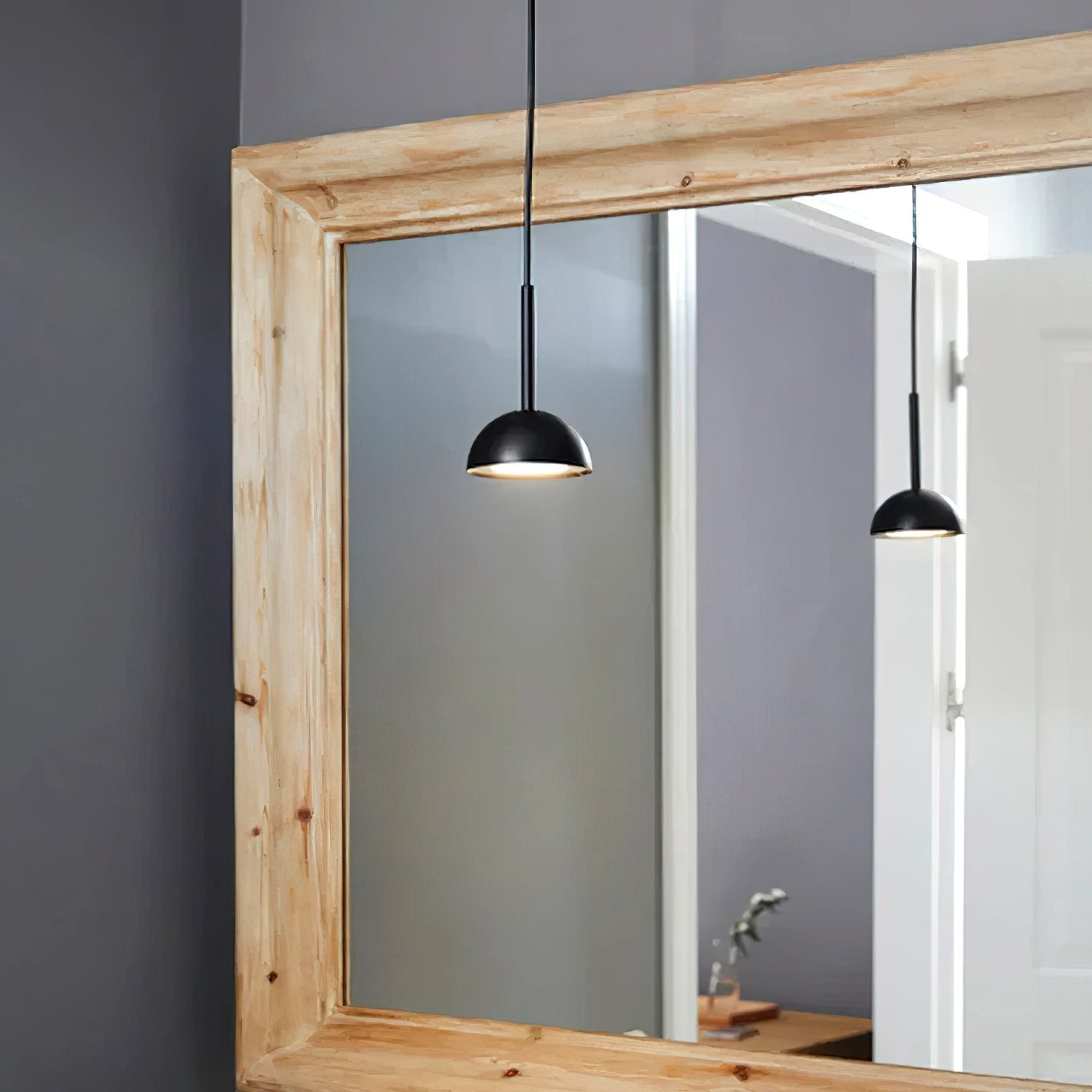 LumiereChic Ceiling Lamp - Elegant Geometric Pendant Lamp