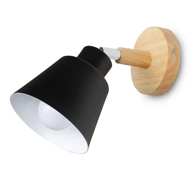 CalmAura Warm Lamp – Scandinavian Minimalism & Modern Lighting