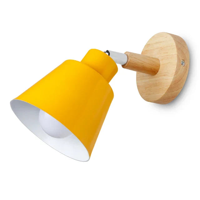 CalmAura Warm Lamp – Scandinavian Minimalism & Modern Lighting