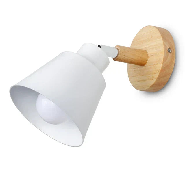 CalmAura Warm Lamp – Scandinavian Minimalism & Modern Lighting