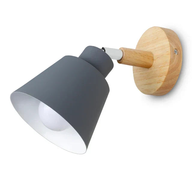 CalmAura Warm Lamp – Scandinavian Minimalism & Modern Lighting