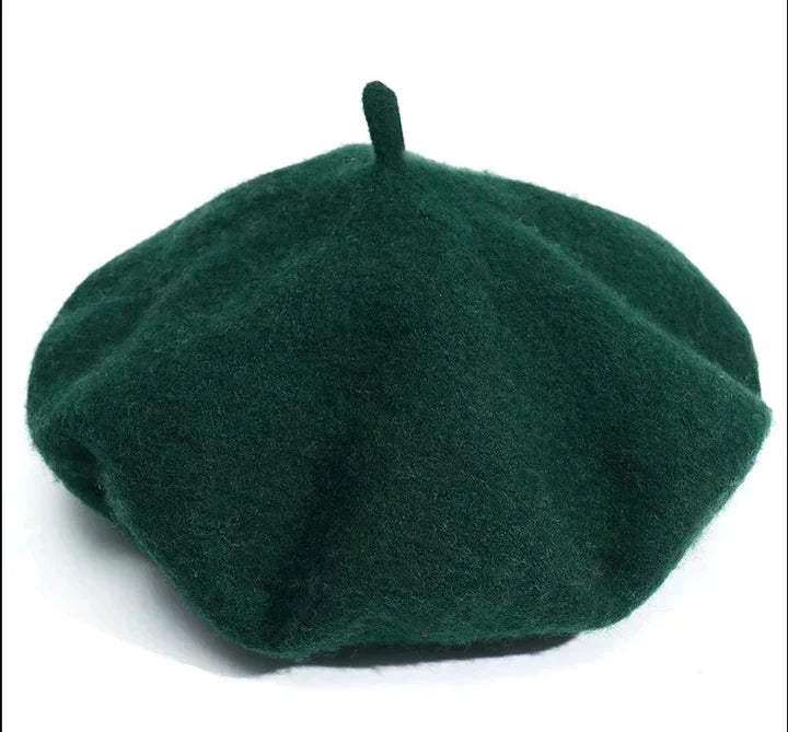 WoolCharm Berets – Luxury and Comfort for Winter